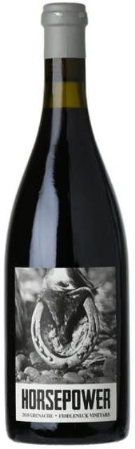 Horsepower Fiddleneck Grenache