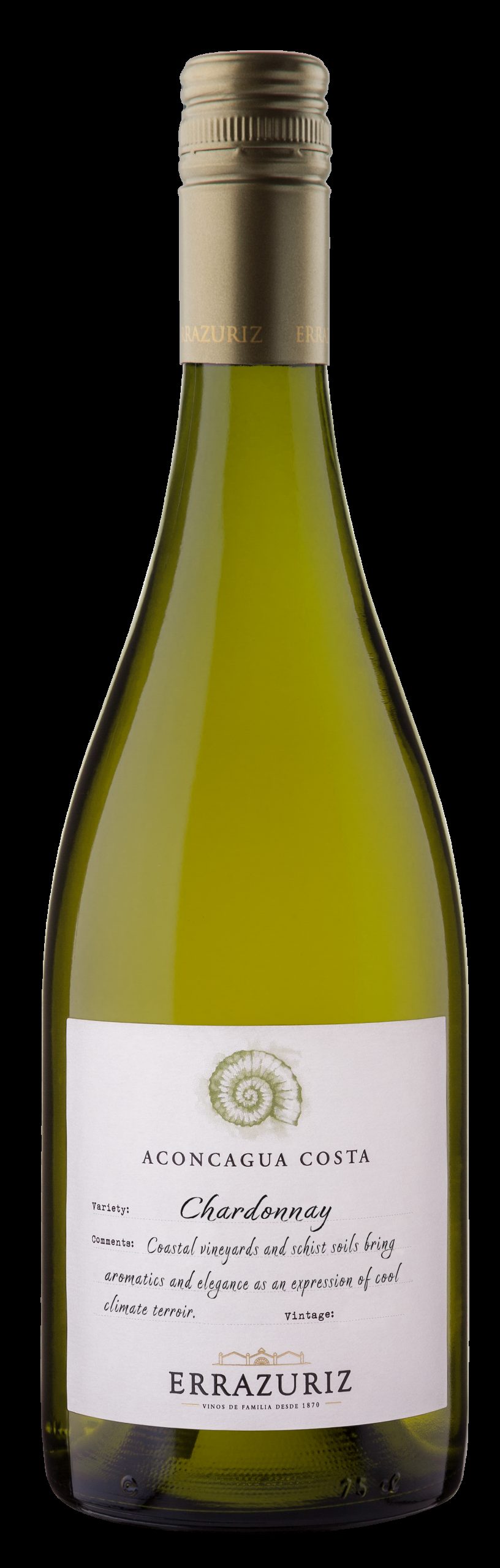 Errázuriz Chardonnay Aconcagua Costa