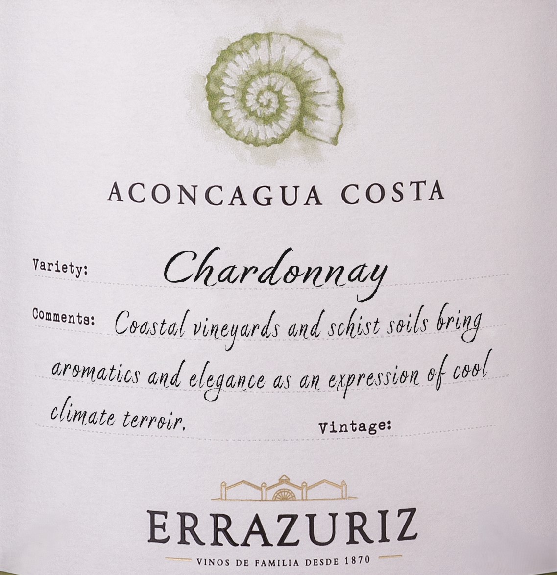 Errázuriz Chardonnay Aconcagua Costa - Image 2