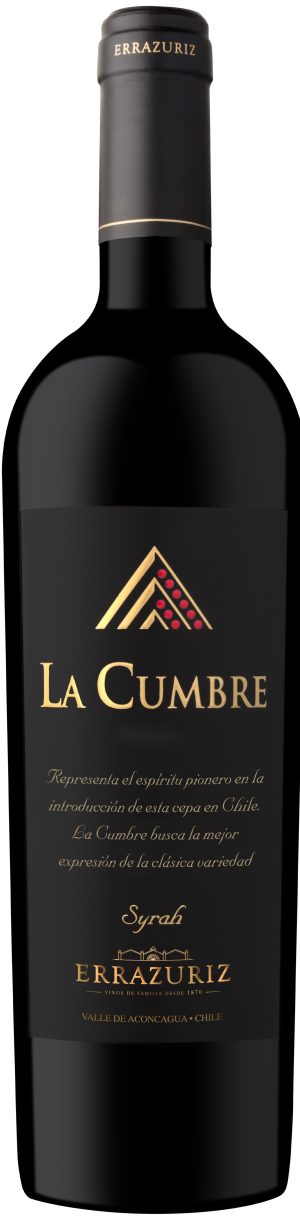 Errázuriz Shiraz La Cumbre