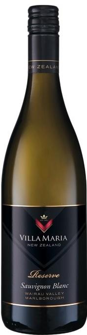 Villa Maria Sauvignon Blanc Reserve Wairau Vallley