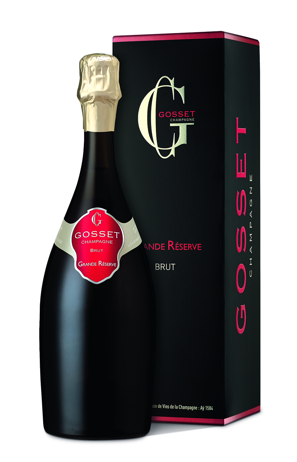 Gosset Grande Réserve - Image 3
