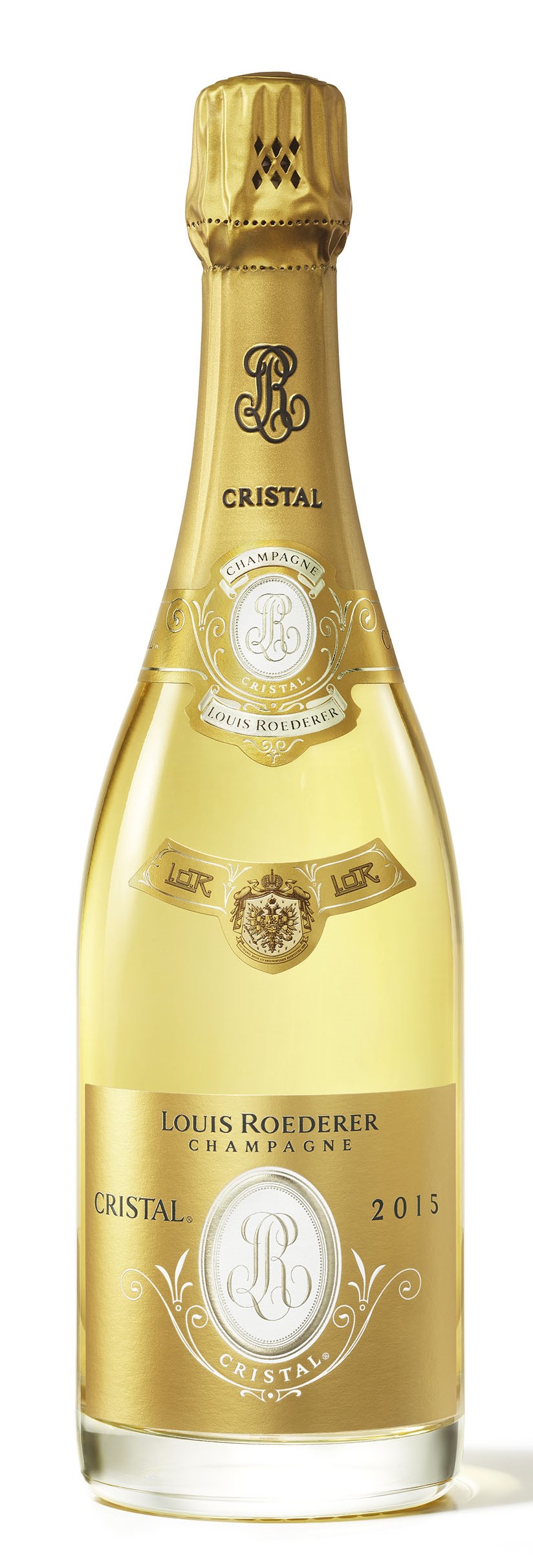 Louis Roederer Cristal Brut - Image 2