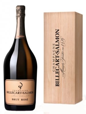 Billecart Salmon Brut Rosé Jeroboam
