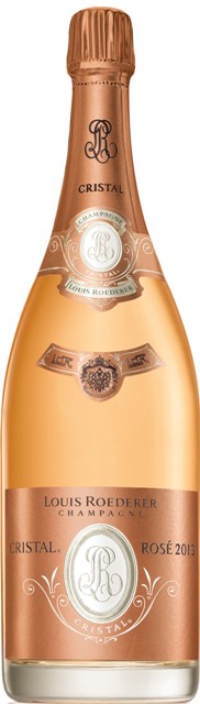 Louis Roederer Cristal Rosé Brut Magnum