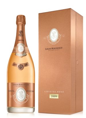 Louis Roederer Cristal Rosé Brut Jeroboam