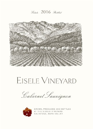 Eisele Vineyard Cabernet Sauvignon Magnum - Image 2