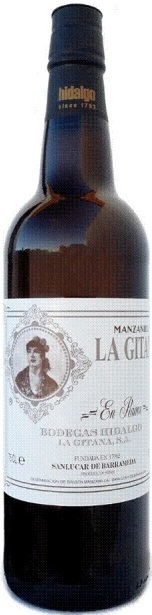 Hidalgo Manzanilla La Gitana En Rama