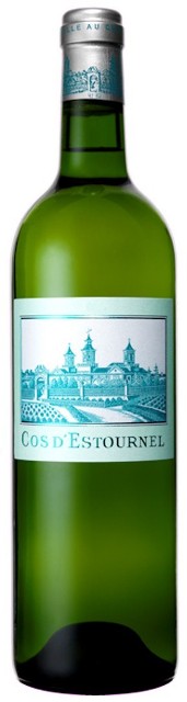 Chateau Cos d'Estournel Blanc