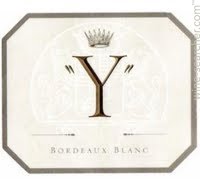 Y Chateau d' Yquem Blanc - Image 2