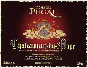 Domaine Pegau Châteauneuf-du-Pape Cuvée A Tempo Blanc - Image 2