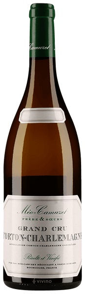 Meo Camuzet Corton Charlemagne Grand Cru