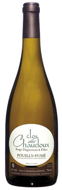 Serge Dagueneau Pouilly Fume Clos Des Chaudoux
