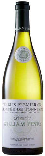 William Fèvre Chablis 1er Cru Montee de Tonnerre
