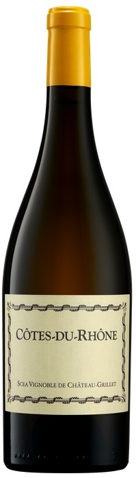 Chateau Grillet Côtes du Rhône Blanc