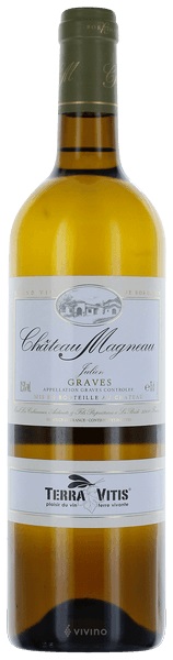 Château Magneau Cuvée Julien Blanc