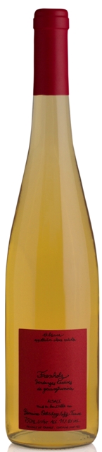 Ostertag Gewurztraminer Fronholz VendagesTardives