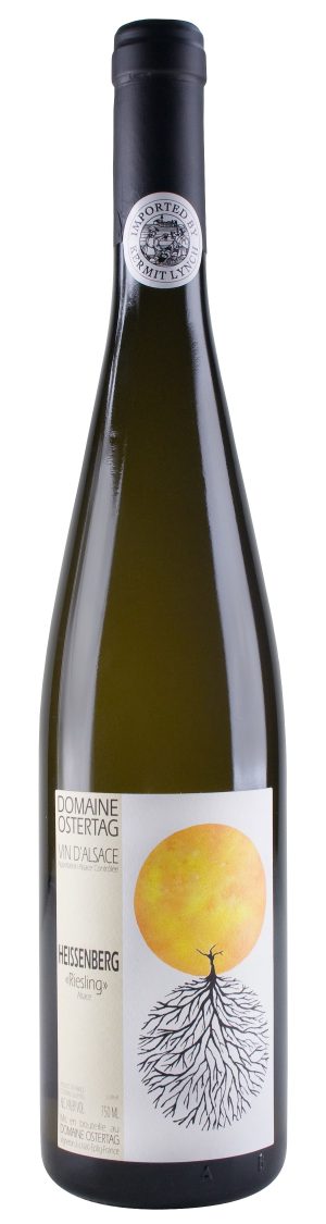 Ostertag Riesling Heissenberg