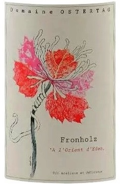 Ostertag Gewürztraminer Fronholz ‘A l’Orient d’Eden - Image 2