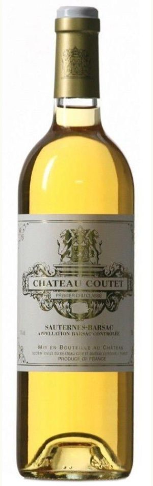Château Coutet 1er Cru Classé