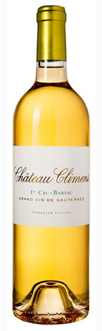 Château Climens 1er Cru Classé