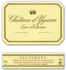 Château d’Yquem 1er Grand Cru Classé Supérieur  375 ml - Image 2