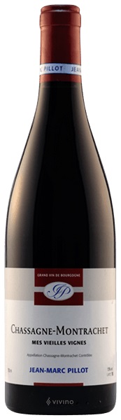 Domaine Jean Pillot Chassagne Montrachet Vieilles Vignes Rouge