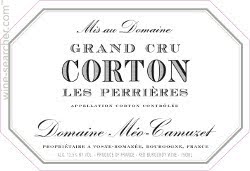 Meo Camuzet Corton Grand Cru Les Perrieres - Image 2