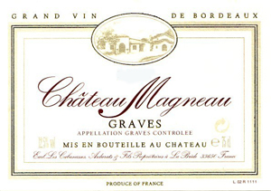 Château Magneau Rouge - Image 2
