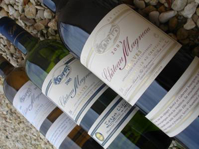 Château Magneau Rouge - Image 3