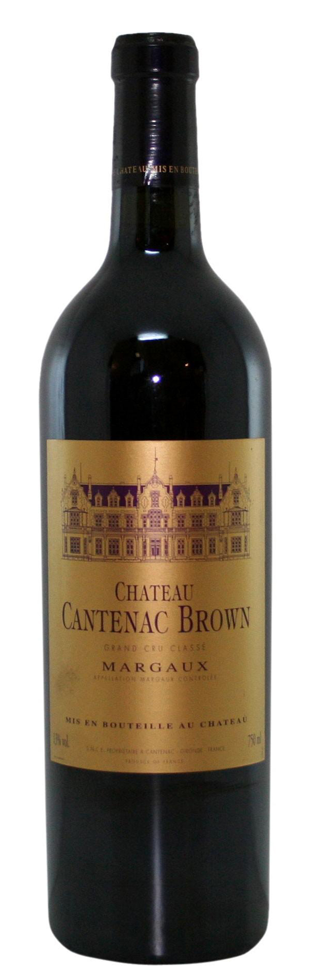 Château Cantenac Brown 3ème Grand Cru Classé