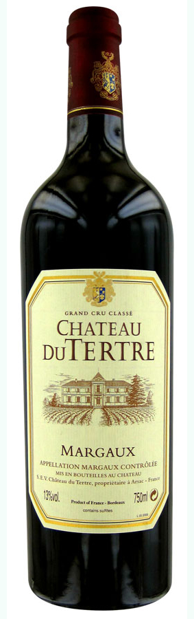 Château du Tertre 5ème Grand Cru Classé