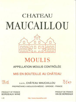 Château Maucaillou Cru Bourgeois - Image 2