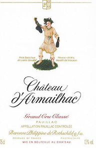 Château d'Armailhac 5ème Grand Cru Classé - Image 2