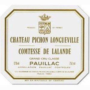 Château Pichon-Longueville Comtesse de Lalande 2ème Grand Cru Classé - Image 2