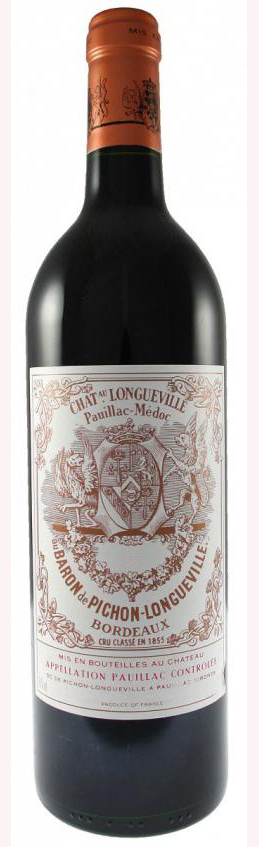 Château Pichon-Longueville Baron 2ème Grand Cru Classé