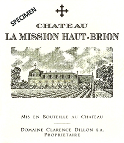 Chateau La Mission Haut Brion Grand Cru Classé - Image 2