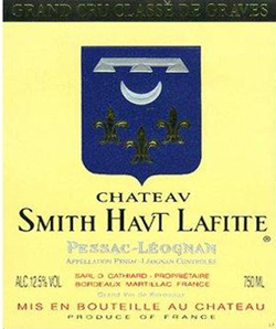 Château Smith Haut Lafitte Grand Cru Classé Rouge - Image 2