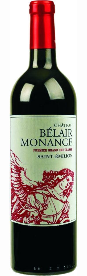 Château Bélair-Monange 1er grand cru classe B