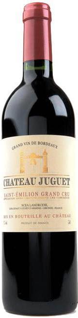 Château Juguet Grand Cru Ξυλοκιβώτιο 3 φιαλών