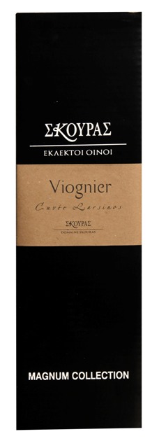 Σκούραs Viognier Magnum