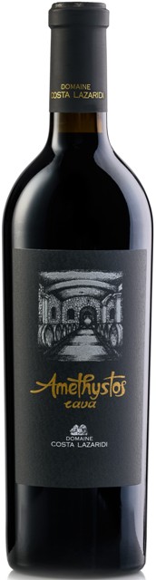 Costa Lazaridi Estates Αμέθυστος Cava Ερυθρός