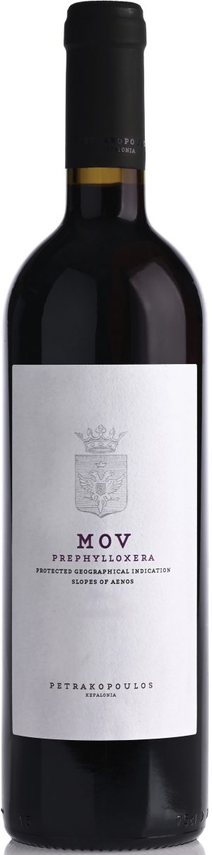 Petrakopoulos Mov Ερυθρός