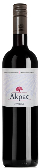 Σκούραs Άκρες Ερυθρός