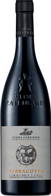 Κτήμα Ζαφειράκη Terra Cota Ερυθρός Bio