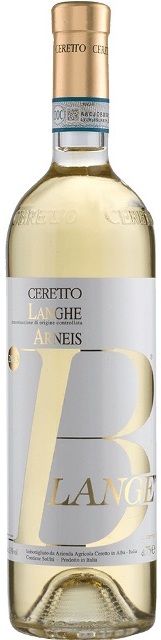 Ceretto Blange Arneis Langhe Bio