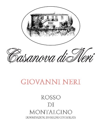 Casanova di Neri Rosso Di Montalcino - Image 2