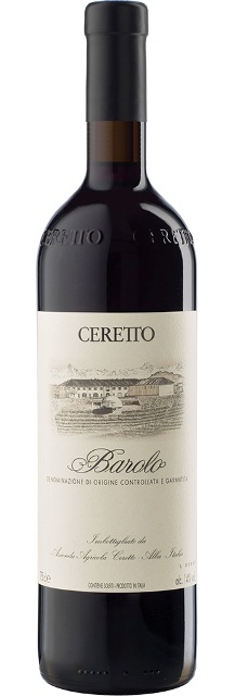 Ceretto Barolo Bio