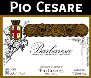 Pio Cesare Barbaresco - Image 2
