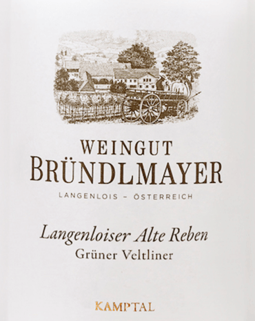 Brundlmayer Gruner Veltliner Langenloiser Alte Reben - Image 2